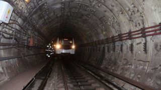 Cand va fi gata statia de metrou Drumul Taberei. Santierul pare abandonat