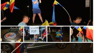 Forfota la Vama Bors dupa ce mai multi romani din diaspora au intrat in tara! Ce au scandat acestia!