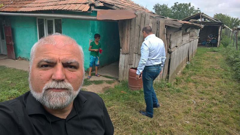 Asa arata casa inainte de renovare