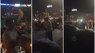 Mii de romani sunt asteptati astazi in Piata Victoriei! Primele masini cu protestatari au sosit inca din timpul noptii!