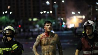 REVOLTATOR! Patru turisti israelieni au fost batuti de jandarmi chiar cand urcau intr-un TAXI! Cum a fost posibil asa ceva? "E inacceptabil!"