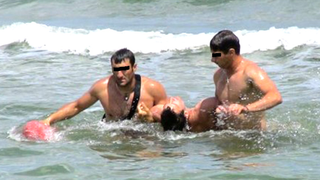 Inca un turist a pierit in apele Marii Negre! Trupul tanarului a fost gasit plutind in larg!