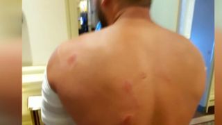 Clipele de groaza prin care au trecut israelienii batuti de jandarmi! “Urlau ca sunt turisti”! EXCLUSIV