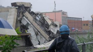 Un roman, printre persoanele decedate in urma prabusirii podului din Genova!