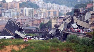 Cine este cel de-al doilea roman mort in tragedia din Genova. Pana acum, 39 de oameni si-au pierdut viata in urma prabusirii unui pod