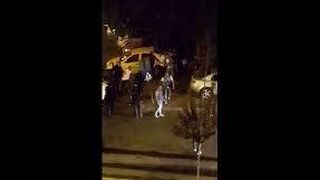 Adevarul despre israelienii batuti in Piata Victoriei! Ce i-a determinat pe jandarmi sa ii opreasca brusc! Motivul este unul incredibil!