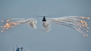 Imagini spectaculoase de la ceremonia de Ziua Marinei. Peste 10.000 de turisti au participat la eveniment