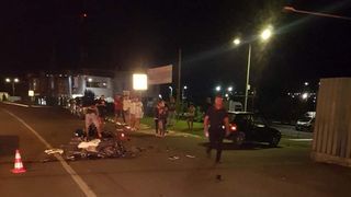 Tragedie la Constanta! Un sofer care s-a urcat baut la volan a accidentat mortal un motociclist