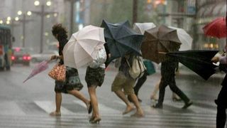 Alerta meteo! Cod portocaliu si cod galben de vreme severa in mai multe judete din tara