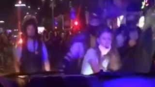 VIDEO Colonelul Paraschiv, contrazis de inregistrarea dintr-o masina SIAS! "Nu se face, frate, asa!"