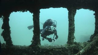 Misterele Marii Negre! Mai multe epave, vechi de mii de ani, zac pe fundul marii!