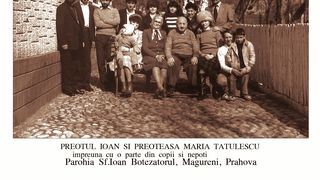 Incredibila istorie a familiei cu care se "incuscreste" Liviu Dragnea! Ziarul Patriarhiei Romane i-a dedicat o pagina intreaga