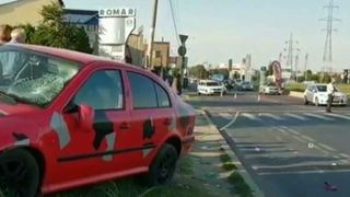Fetita de 11 ani, accidentata pe trecerea de pietoni in Constanta! Soferul in varsta de 22 de ani a luat-o pe capota si a tarat-o cativa metri