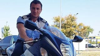 Marian Godina ataca din nou Jandarmeria! "Chiar nu e nimeni cu cap pe la voi?"