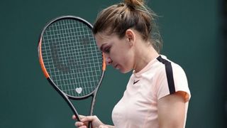 Simona Halep a pierdut finala de la Cincinnati, dupa ce a avut o minge de meci