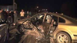 Accident deosebit de grav, noaptea trecuta, in Bistrita! Autoritatile au numarat 7 victime!