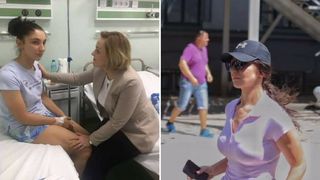 Cine este femeia prezentata ca fiind jandarmerita batuta. Ministrul de Interne a facut anuntul