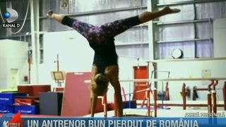 Un antrenor bun pierdut de Romania! Loredana antreneaza sportivi de performanta in Emiratele Unite