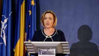 Carmen Dan: "10 jandarmi, posibili autori ai unor fapte de natura penala"