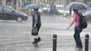Ploi violente, grindina si inundatii! Anuntul facut de meteorologi vizeaza aceste regiuni