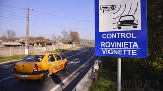 Veste soc pentru soferi! Se scumpeste rovinieta! Ministerul Transporturilor a facut anuntul