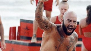 Giani Kirita, gestul care a facut-o pe Belbita sa se emotioneze inainte de primul meci din cusca! Cum a incurajat-o "Vulturul"