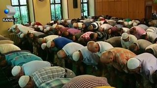 Sarbatoarea sacrificiului pentru musulmani