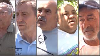 Cum au raspuns oamenii astia la intrebarea: "Va place doamna Viorica Dancila"? Raspunsurile lor iti arata situatia reala din tara, nu ce ti se prezinta la TV!