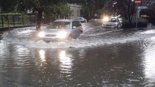Alerta meteo cu efect imediat! Anuntul meteorologilor vizeaza judete deja lovite de inundatii