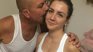 Larisa  de la Exatlon, in lacrimi! Ce va face  inainte de pomana de un an a tatalui sau!