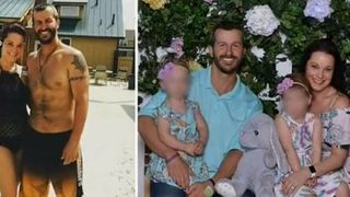 Cutremurator! Ultimele momente ale unei femei ucise de sotul ei, pozate de un turist!