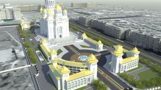 Catedrala Mantuirii Neamului a inghitit peste 100 de milioane de euro! Biserica nu a contribuit decat cu 20% din suma, restul fiind bani de la stat si din donatii!