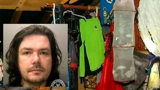 De-a dreptul bolnav! Un pedofil a sechestrat si violat o fetita de 10 ani in podul casei!