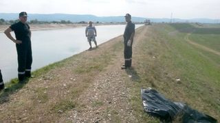 Inca o tragedie in Neamt! Un baiat de 13 ani s-a inecat in raul Bistrita