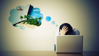 1 din 2 romani patesc asta! Iata cum se poate trece peste depresia de dupa concediu!