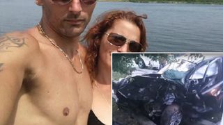 Catalin Sindila, vinovatul pentru accidentul de la Slatioara, socheaza din nou. Dupa ce si-a omorat concubina in timp ce facea live pe Facebook, barbatul a spus ca isi doreste sa moara