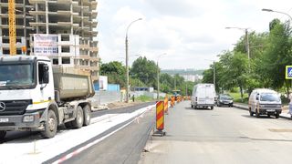 Nicio strada fara asfalt sau utilitati publice. Este proiectul numarul 1 votat astazi pe ordinea de zi la Primaria Capitalei