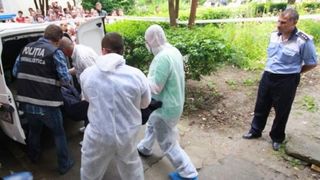 Batran ucis de trei copii pentru 14 lei! Detalii teribile despre crima odioasa din Iasi