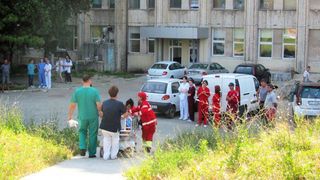 Tragedie fara margini intr-o familie din Bucuresti.  Mai intai i-a murit bebelusul, azi s-a stins si mamica lui