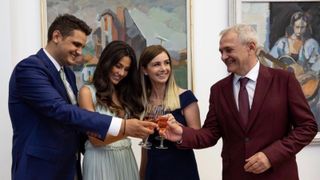 Cat a luat la Bacalaureat nora lui Liviu Dragnea! Gina a absolvit un liceu de traditie din Ploiesti