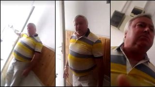 Un primar PSD dintr-o comuna argeseana i-a luat la bataie pe cei care s-au dus sa depuna dosarele cu semnaturi pentru initiativa #FaraPenali