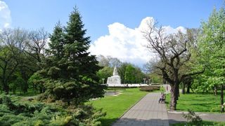 Au investit o suma fabuloasa in parcul care ar fi trebuit sa fie mandria Timisoarei! Acum, parcul arata ca si cum ar fi trecut zeci de ani peste el