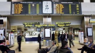 Terminal nou pentru Aeroportul Henri Coanda, peste 3 ani