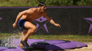 Exatlon sezonul 2! Antrenamentul "spartan" al lui Alin! Cum s-a pregatit Razboinicul pentru bataliile din Dominicana!