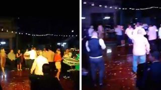 Senator PSD filmat la o petrecere cu lautari: "Sa vina diaspora ca noi ne p***m pe ea" - VIDEO