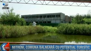 Mitreni, comuna balneara din judetul Calarasi cu potential turistic