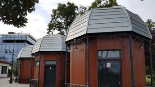 Toalete publice in Constanta, la pret de apartament. Cum s-a ajuns la aceasta suma