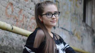 Durere fara margini in Buzau. Daria, eleva care s-a stins din viata la 16 ani, a fost condusa pe ultimul drum