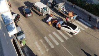 Tragedie romaneasca in Italia! Un barbat a fost ucis de un sofer, dupa ce acesta a intrat, cu autoturismul intr-un grup de oameni