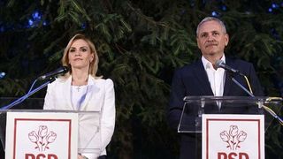 E razboi in PSD, intre Liviu Dragnea si Gabriela Firea!